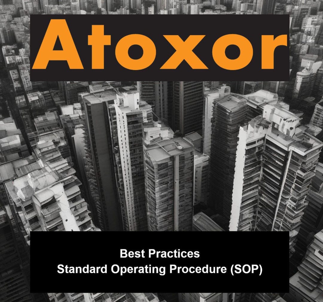 Picture of Capital Raising Strategies Standard Operating Procedure, SOP, Finance ...