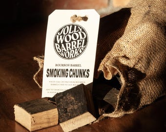Oak Smoking Chunks from Jolly Pumpkin