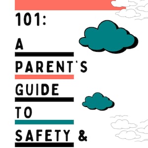 Roblox 101 Parent’s Guide • Online Game Safety for Kids • Printable Tips & Rules • Tech Savvy Parents Resource • Digital Download