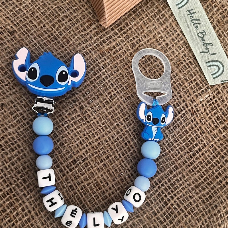 Pacifier Cover Personalized - Etsy UK