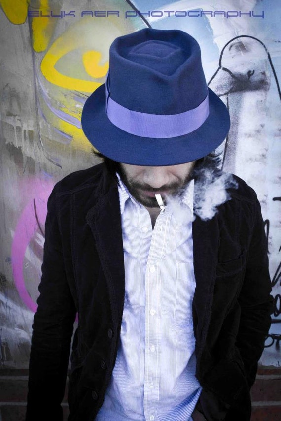 Glass Pipe For Smoking Classic Purple Metal Smoking Pipe With Lid & Screens - Handheld Portable Tobacco Pipe Purple Tobacco Pipe