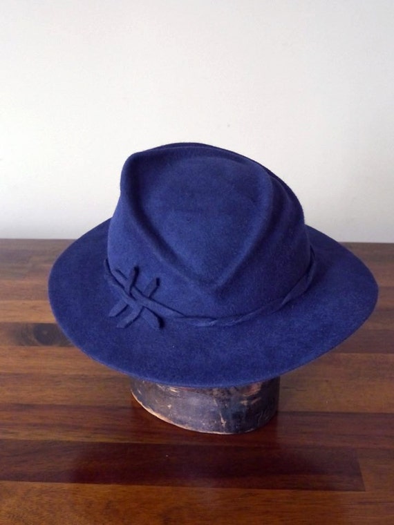 how to form a felt hat