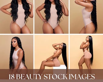 18 Hair Stock Images, Hair and beauty Stock Photos,, Beauty Stock Photos, Wig Stock Photos, Hair Model Stock Photos, Instant Download