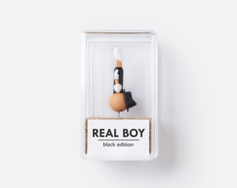Real Boy (Pinocchio) Push Pin / Thumb Tack