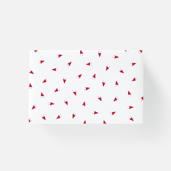 Printable gift wrapping paper deals