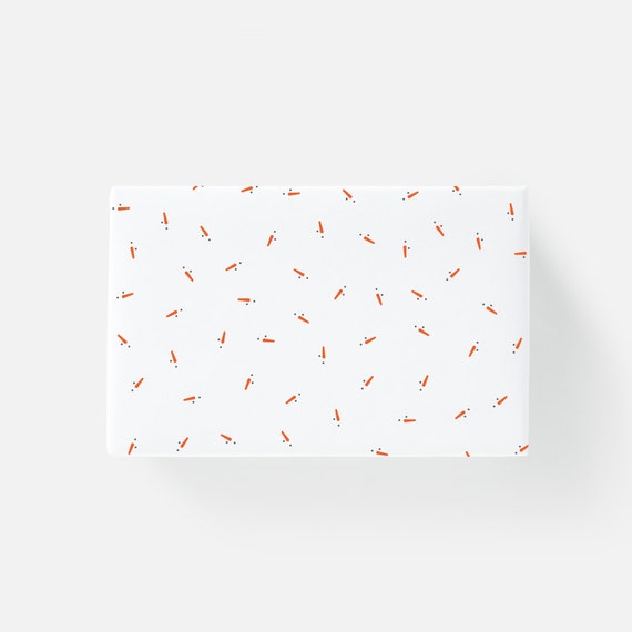 SNOWMAN Printable Gift Wrap. Minimal Wrapping Paper, A4 & A3 cheap,  Downloadable, DIY Christmas Wrapping Paper 