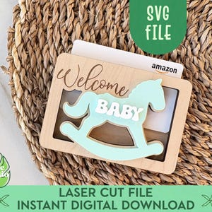 Newborn Money Holder - Etsy Newborn Money Holder - Etsy