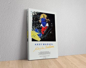 アンディ・ウォーホル、ベートーベン、ブルーブック、オリジナル