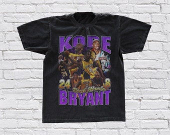 kobe bryant tee