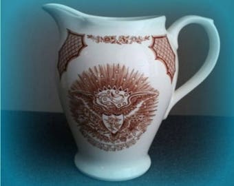 Alfred Meakin Pitcher