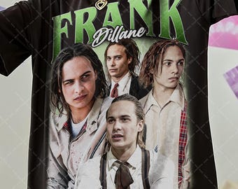 Retro Frank Dillane shirt sweatshirt tshirt vintage graphic tee long sleeve