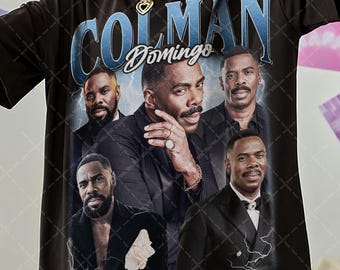 Retro Colman Domingo shirt sweatshirt tshirt vintage graphic tee long sleeve