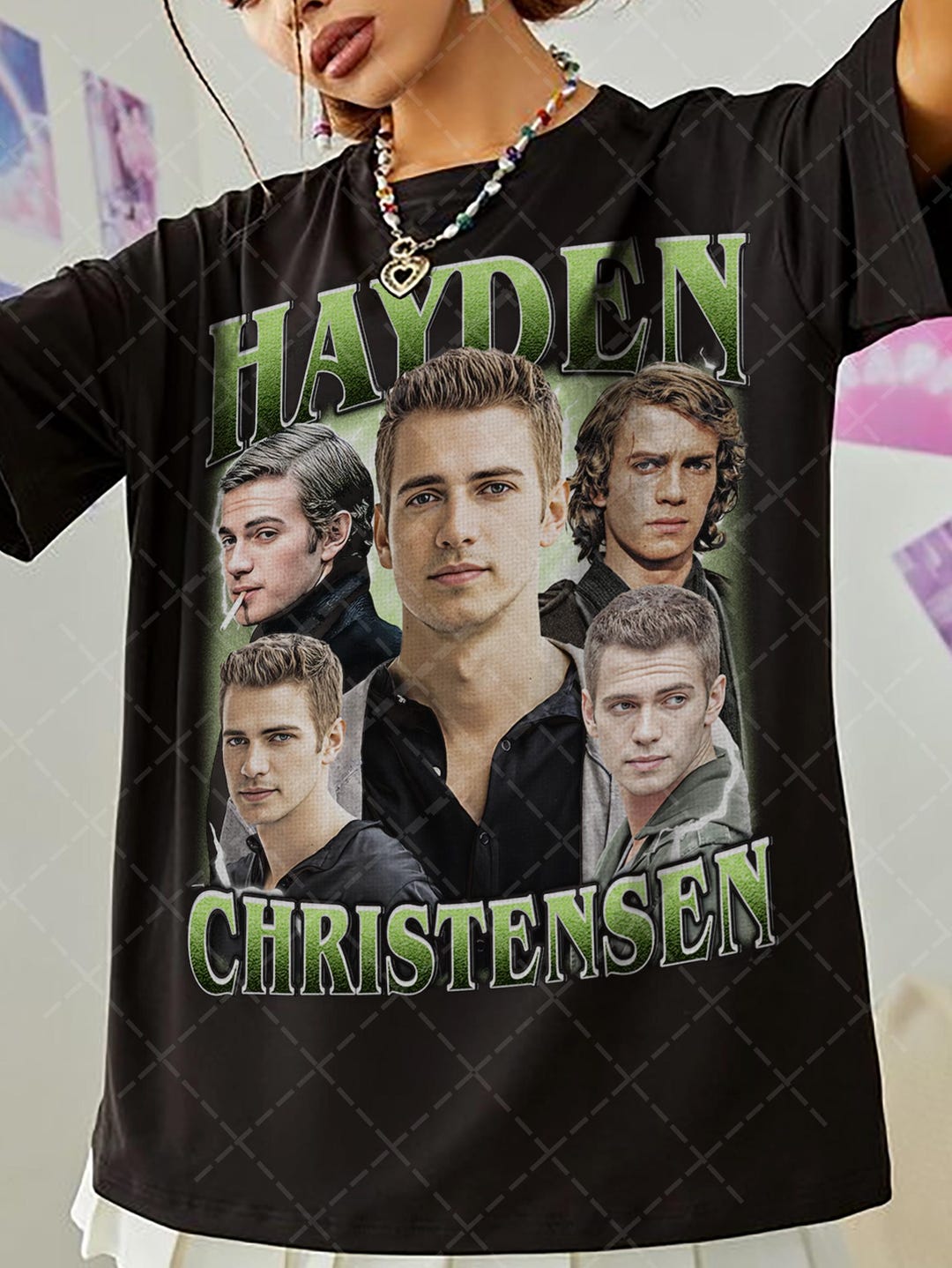 The Long Sleeve Hayden Shirt