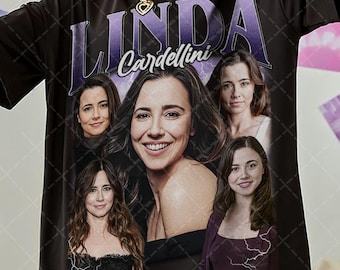 Retro Linda Cardellini shirt sweatshirt tshirt vintage graphic tee long sleeve
