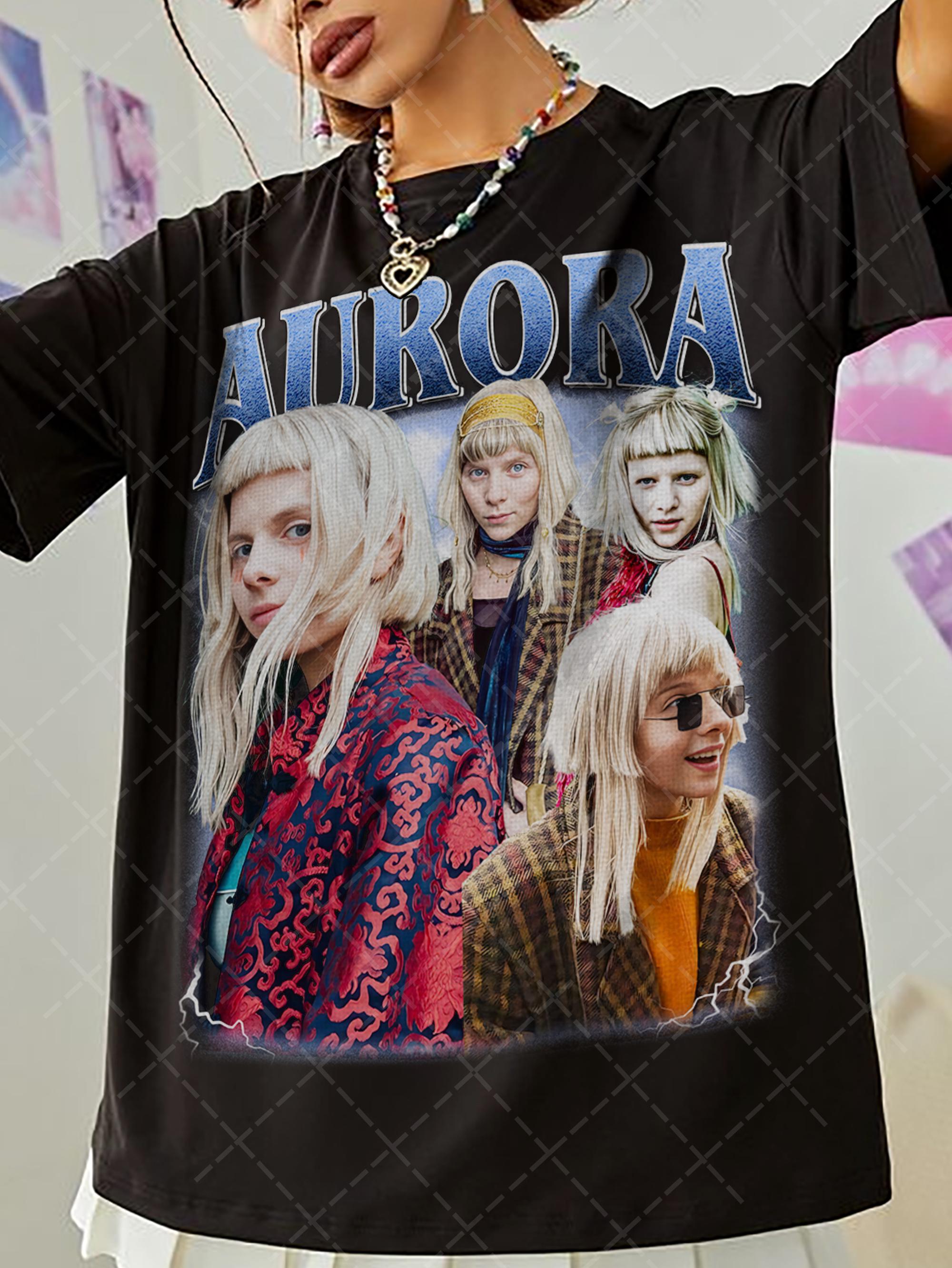 Aurora aksnes tshirt - Etsy 日本