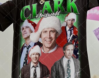 Retro Clark Griswold shirt sweatshirt tshirt vintage graphic tee long sleeve