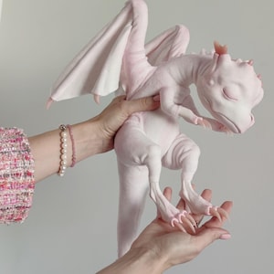 Pink dragon