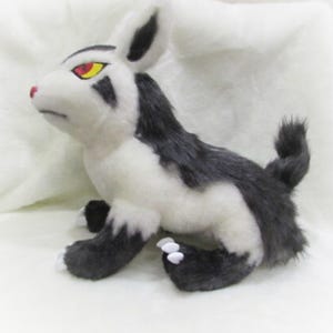 Custom toy from photo or sketch. Custom realistic animal. Art doll animal. Fantasy toy. Custom character
