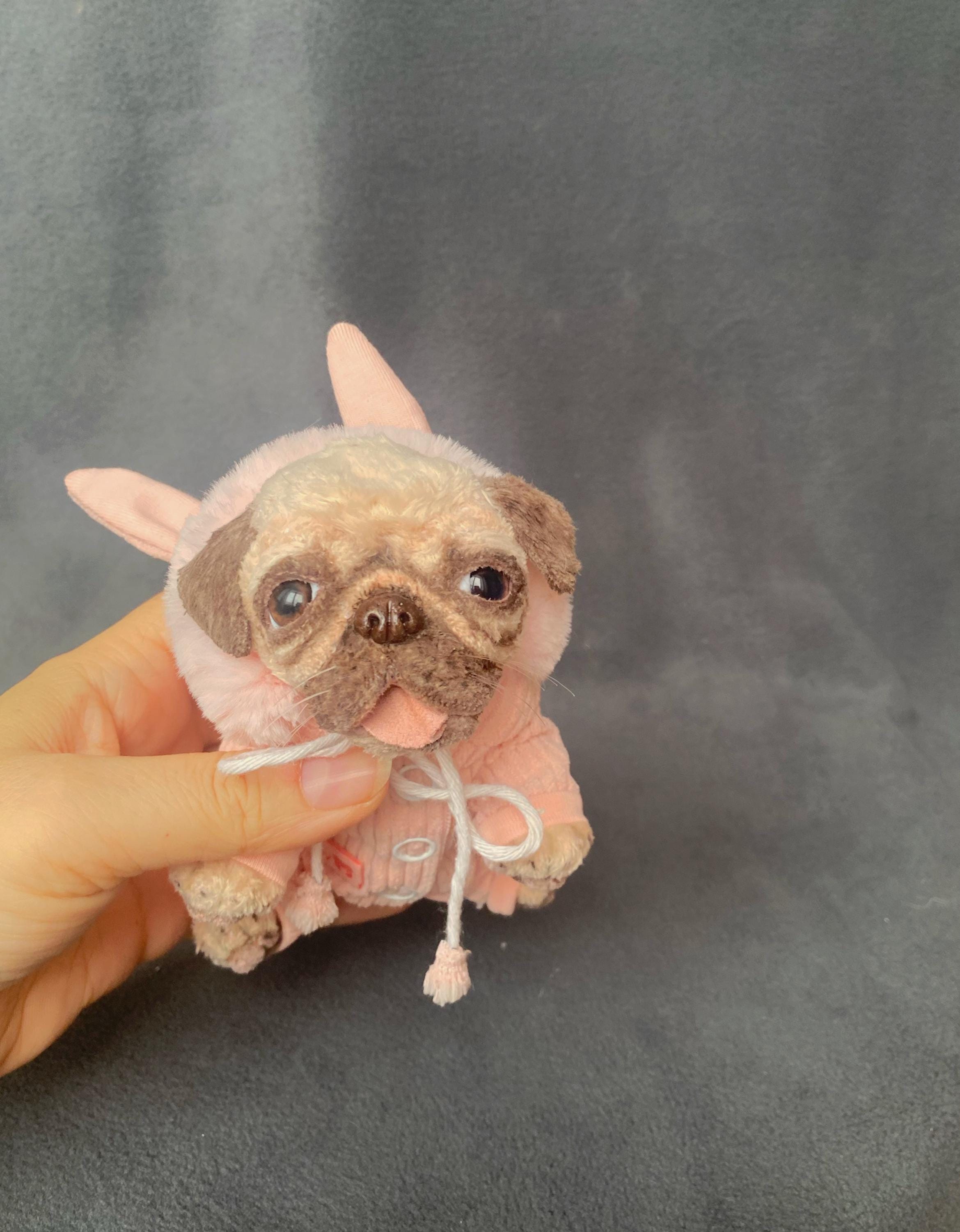 Reborn Pug New Zealand