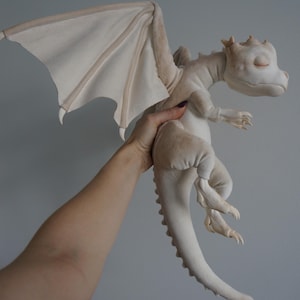 White dragon
