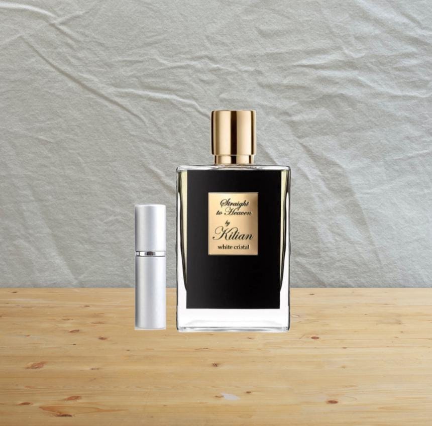 Perfume Spray Kilian kilian straight to heaven 50ml ユニセックス