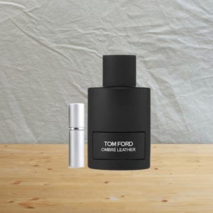 Tom ford ombre leather | 2, 5, 10 ml decants | 100% authentic