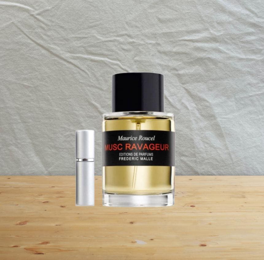 Frederic Malle Musc Ravageur | 2, 5, 10 Ml Decants | 100