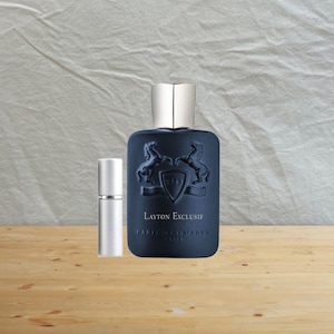 Parfums de Marly Layton Exclusif | 2, 5, 10 ml decants | 100% authentic