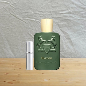 Parfums de Marly haltane | 2, 5, 10 ml decants | 100% authentic