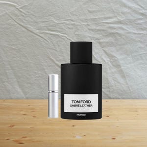 Tom ford ombre leather parfum | 2, 5, 10 ml decants | 100% authentic