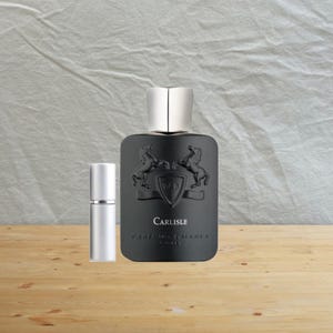 Parfums de Marly carlisle | 2, 5, 10 ml decants | 100% authentic