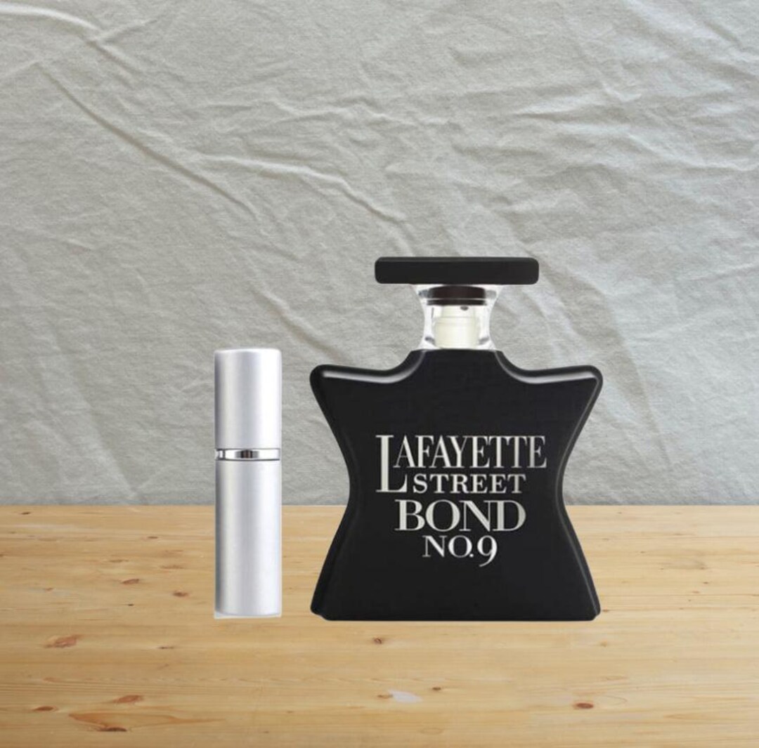 Bond Lafayette Street 2, 5, 10 Ml Decants 100% Authentic