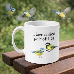 Pair of Tits - Mug