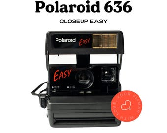 ポラロイド600、完璧に動作するビンテージカメラ、ポラロイドカメラ