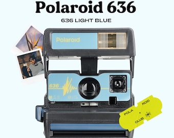 Polaroid 600 Focus Manuel - Appareil Photo Instantané Analogique Pour Films 600 - Certifié Technique Et Fonctionnel - Par PHOTOBLITZ