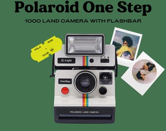 POLAROID SUPERCOLOR AUTO FOCUS 3500 SUPERCOLOR