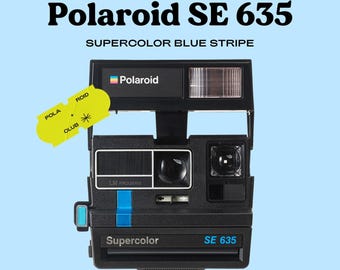 カスタムカメラ、ポラロイド 600 cl スピリットカメラ、インスタント