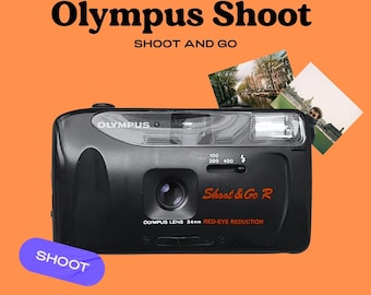 フィルムカメラ　オリンパス Stylus Epic35mm 2.8 フィルムカメラオリンパス Stylus Epic35mm 2.8