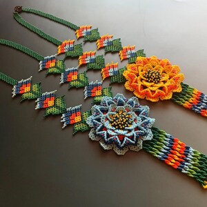 PDF Beading Tutorial – &quot;PEYOTE&quot; Necklace