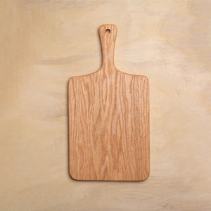 Handmade Wood Cutting Board | Handmade Oak Cutting Board | Handmade Walnut Cutting Board | Food Safe Cutting Board