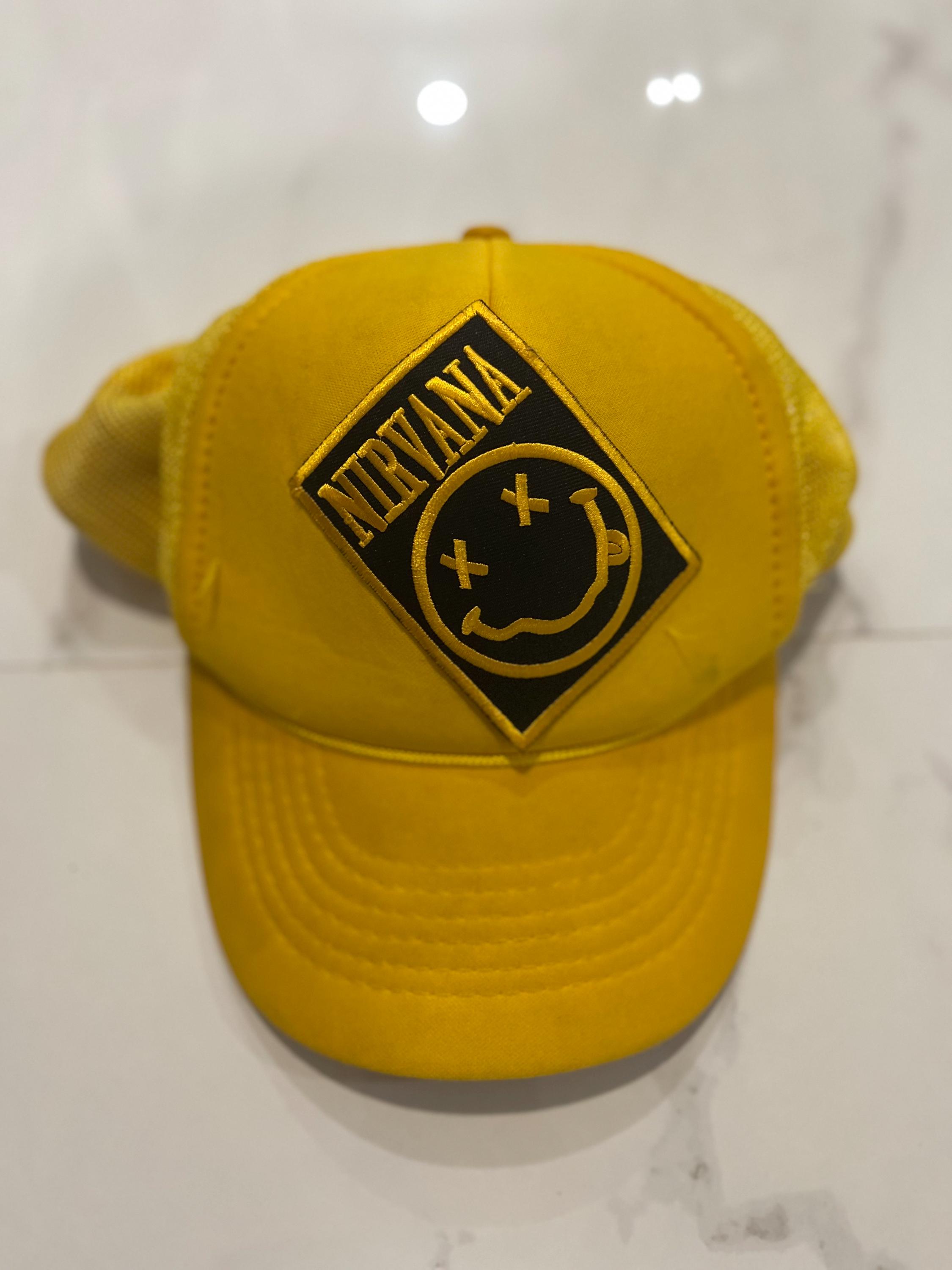 Vintage nirvana cap - Etsy 日本