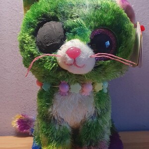 Quinn the cat beanie boo new arrivals