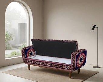 Ideias de presentes para o Dia dos Pais, Banco para mesa de jantar, Banco para sala de estar, Poltrona capitonê, Sofá-cama, Banco com braços, Banco estilo saloon, Banco turco