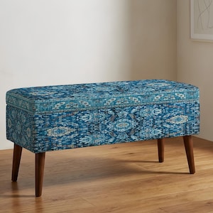 Chest of Drawers, Artistic Stool, Narrow Bench, Mid Century Storage, Storage Solution, Bed End Chest, Cabinet Bench