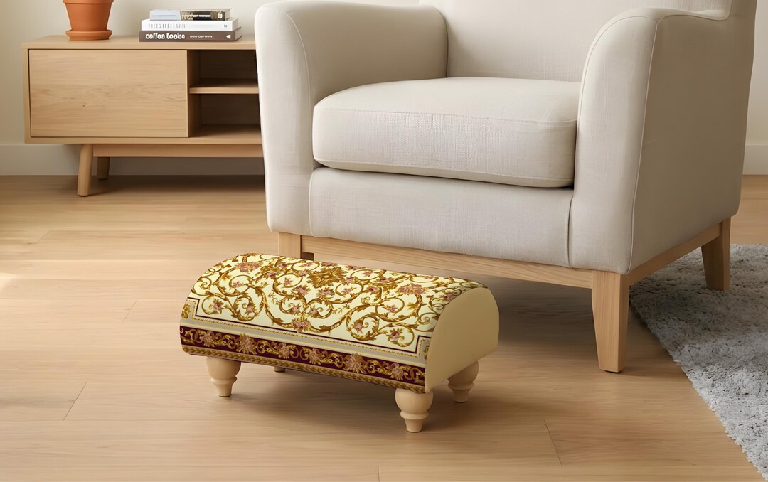 Cozy Decorative Seat, Cozy Footrest, Home Furniture, Decorative ...