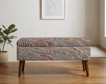 Entryway Storage, Entryway Bench, Ottoman Storage, Wood Storage, Entryway Shoe Bench, Piano Stool, Toy Storage Bench