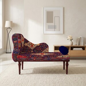 Bekväm Loveseat, Minimalistisk fåtölj, Accentfåtölj, Billig lounge, Hopfällbar fåtölj, Klassisk loungesoffa, Ergonomisk sits