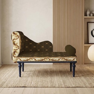 Fåtöljsoffa, Gästrumssoffa, Trä-loveseat, Stilsoffa, Mjuk soffa, Bekväm soffa, Lång bänk, Avkopplande inomhussittplats