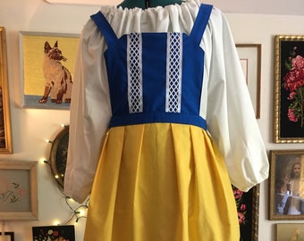 Swedish Folk Dress