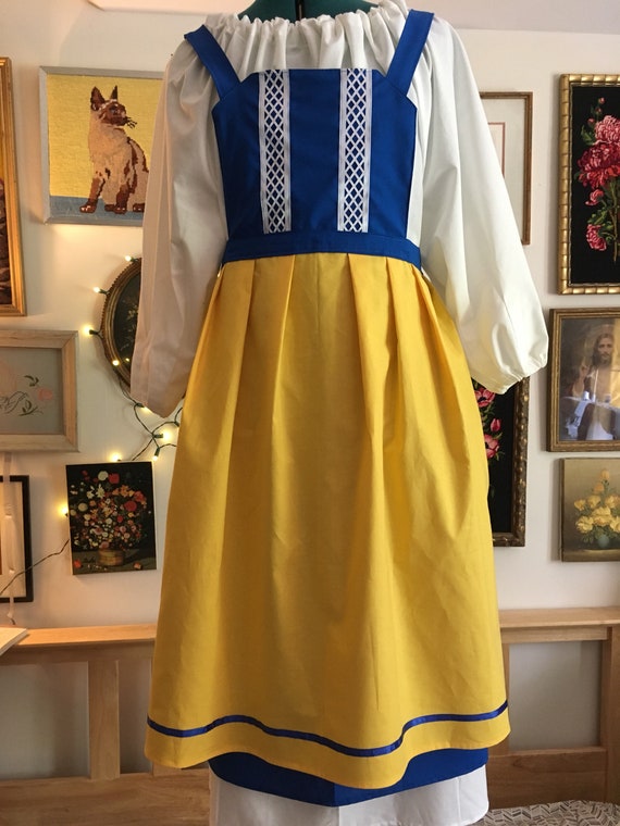Swedish Folk Dress